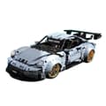 Miniatyrbillede 2 af 2: Drift Sportsvogn Byggesæt, 2258 Dele, Læring Legetøj til Aldre 6+,9805-1 2258PCS, med kasse