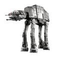 Miniatyrbillede 1 af 2: Stort AT-AT Byggesæt, 6785 Dele, Kompatibelt med Andre Byggesæt,6782stk INGEN KASSE