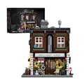 Miniatyrbillede 1 af 2: Byggesæt, Miljøvenligt Materiale, Ideelt til Aldre 14+,Antikbutik