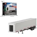 Miniatyrbillede 2 af 2: Model, Kreativ Sammenkoblingsdesign, Uddannelsesmæssigt Samlingslegetøj,Med boks, Container trailer