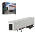 Miniatyrbillede 1 af 2: Model, Kreativ Sammenkoblingsdesign, Uddannelsesmæssigt Samlingslegetøj,Med boks, Container trailer
