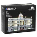 Miniatyrbillede 2 af 2: Byggesæt, 10423 Kompatible Stykker, Miljøvenligt Materiale,med kasse