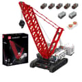 Miniatyrbillede 1 af 2: Kran, Model MK17046, Egnet til Aldre 14+, CE Certificeret,original boks emballage