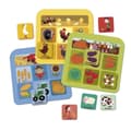 Miniatyrbild 2 av 3: NATHAN - Loto de La Ferme - Pedagogiskt spel för barn från 3 år och uppåt