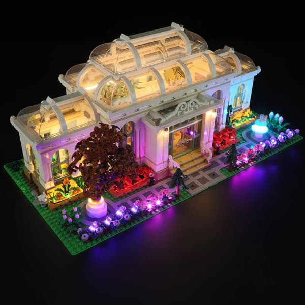 Kit, Nem installation, Kompatibelt design,LED lys