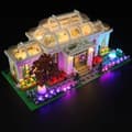 Miniatyrbillede 2 af 2: Kit, Nem installation, Kompatibelt design,LED lys