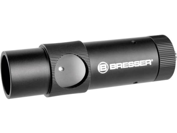 Bresser Optics 4910200, Kaukoputken kollimaattori, Sort, Alumiini, 3.17 cm, 212 g