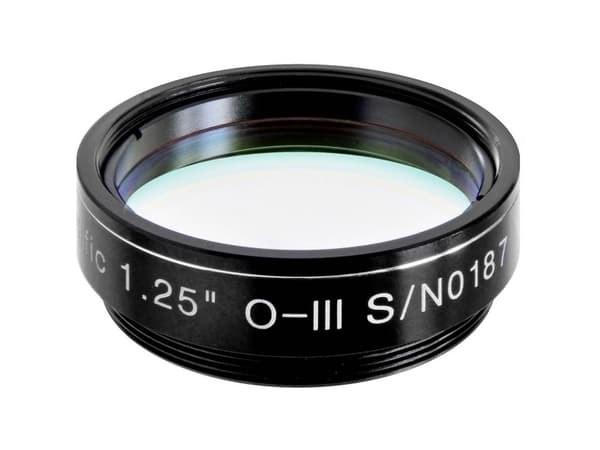 Explore Scientific 0310205 1,25 O-III Nebelfilter Farvefilter