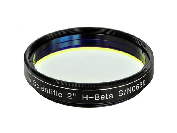 Explore Scientific 0310230 2 H-Beta Nebelfilter Polariseringsfilter