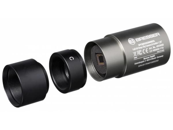 Bresser Optics 4959050, 1936 x 1096 piksler, Sony IMX290 CMOS, 0,0029 x 0,0029 mm, Windows 10,Windows 7,Windows 8, 72 mm, 90 g