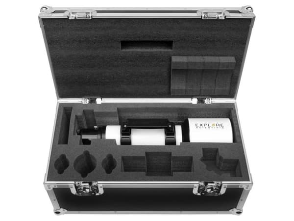 Explore Scientific 0690410 ED102 Alu Kuffert