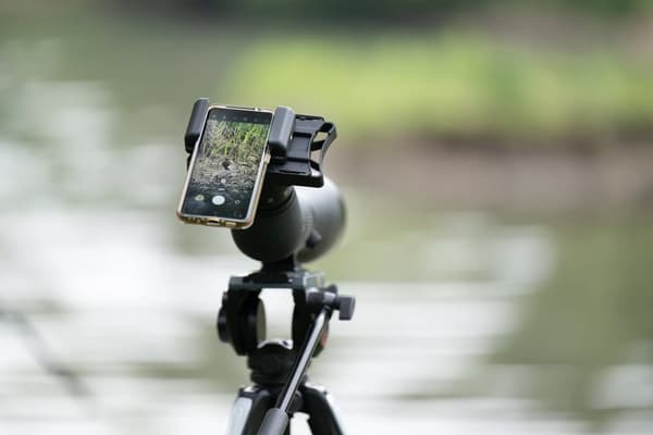 NSO Digiscoping Adapter