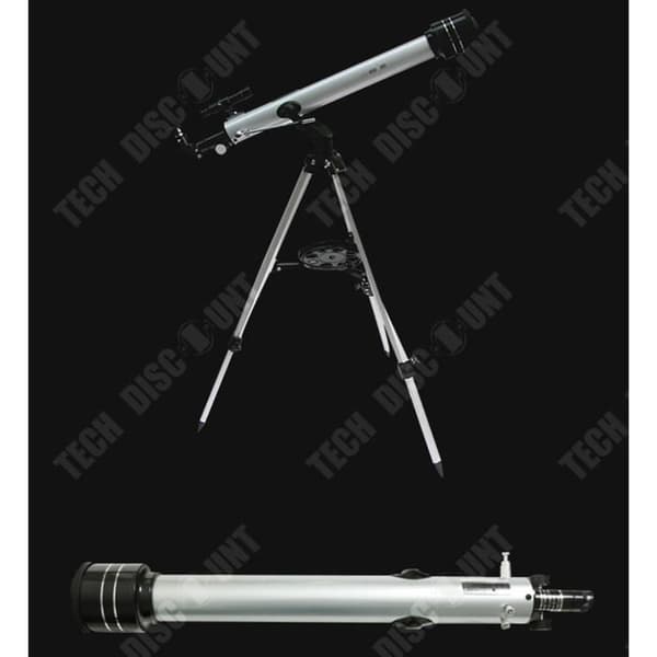 TD® Monocular Astronomical Telescope Spottingscope Stjärnor Stjärnbilder High Definition HD Space för barn Hobbytillbehör