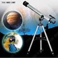 Miniatyrbild 2 av 4: TD® Monocular Astronomical Telescope Spottingscope Stjärnor Stjärnbilder High Definition HD Space för barn Hobbytillbehör