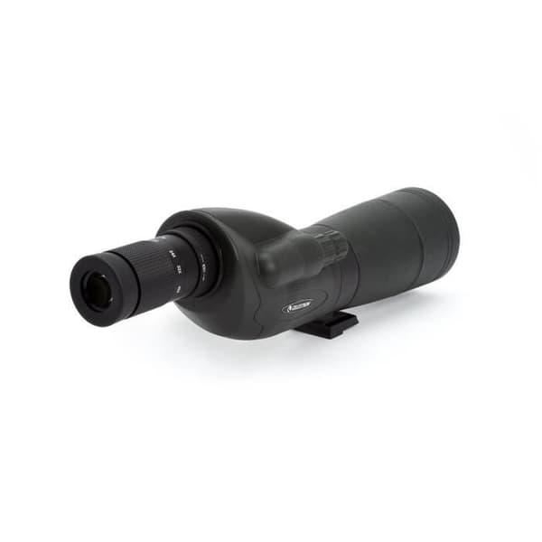 Celestron TrailSeeker 65 Rak kikare - svart - 52331