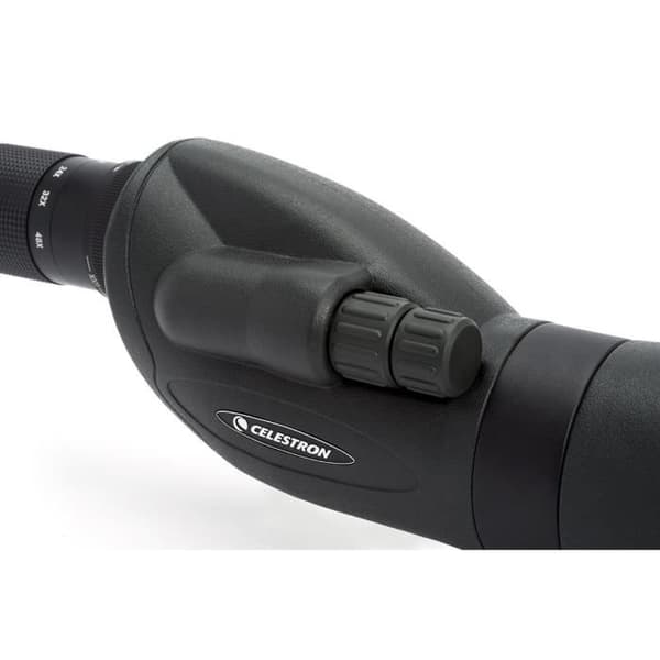 Celestron TrailSeeker 65 Rak kikare - svart - 52331