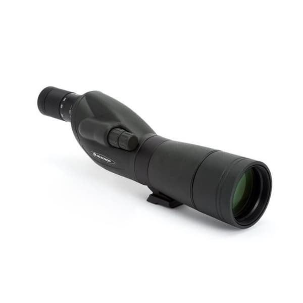 Celestron TrailSeeker 65 Rak kikare - svart - 52331