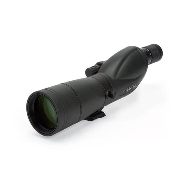 Celestron TrailSeeker 65 Rak kikare - svart - 52331 Svart