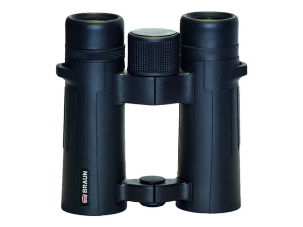 BRAUN Compagno - Kikare 10 x 34 WP - med imskydd, vattenfast - tak