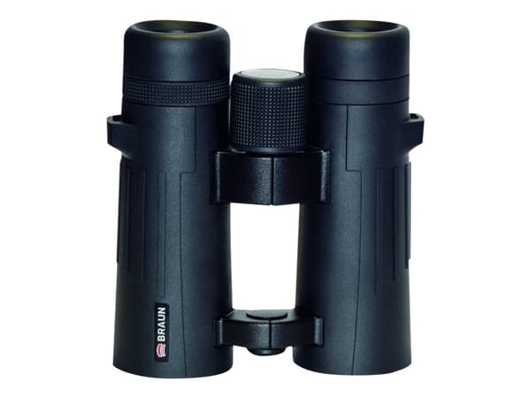 BRAUN Compagno - Kiikarit 10 x 42 WP - sumusuojattu, vedenpitävä - katto