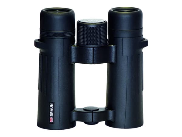 BRAUN Compagno - Kikare 8 x 34 WP - med imskydd, vattenfast - tak