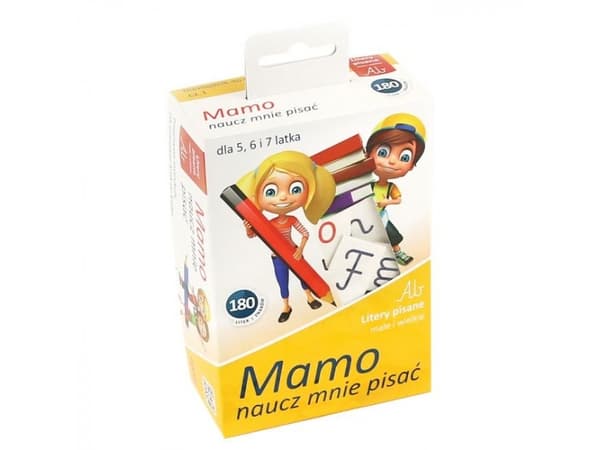 Essential for learning letters part I written letters |