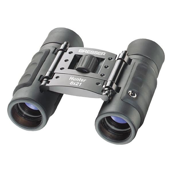 Bresser Optics Hunter 8x21, BK-7, 8x, 2,1 cm, 188 g