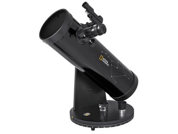 National Geographic BR-9065000, Sort, 11,4 cm