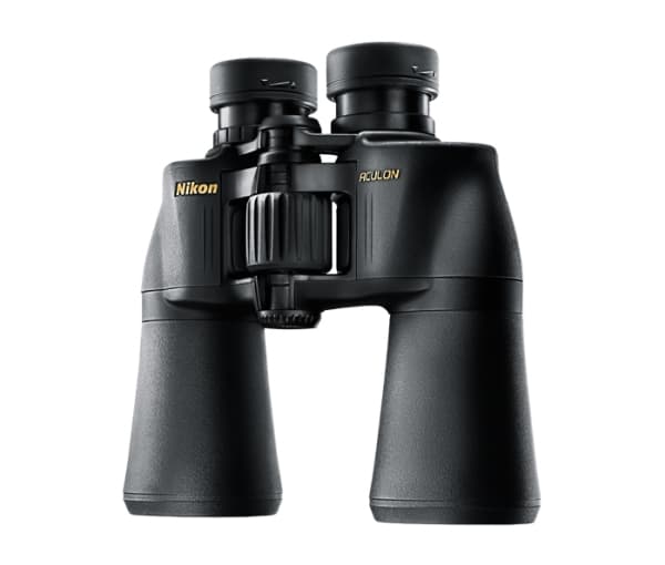 Nikon Aculon A211 7x50, 7x, 5 cm, Sort, 905 g