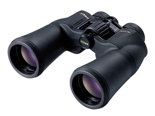 Nikon Aculon A211 7x50, 7x, 5 cm, Sort, 905 g