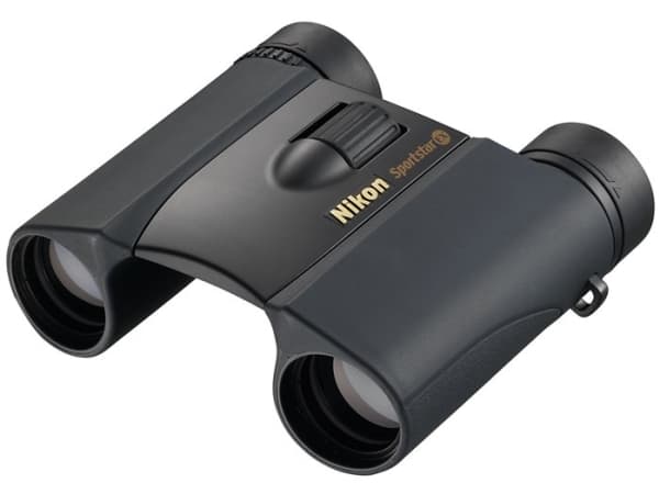 Nikon Sportstar EX 8x25 DCF, 8x, 2,5 cm, sortering, 3,1 mm, 1 cm, 8,2°