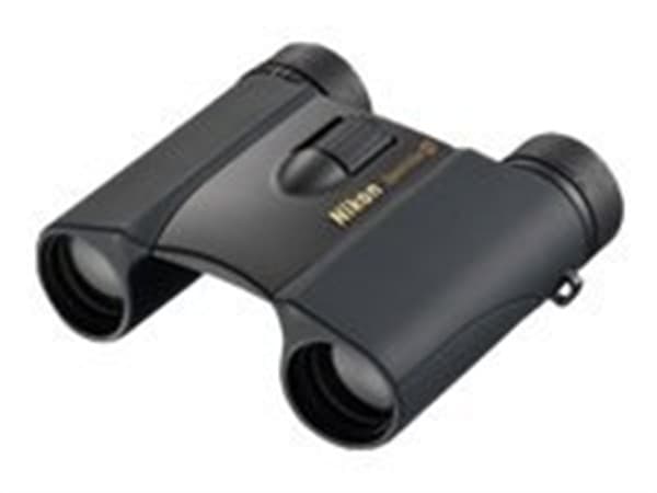 Nikon Sportstar EX 8x25 DCF, 8x, 2,5 cm, sortering, 3,1 mm, 1 cm, 8,2°