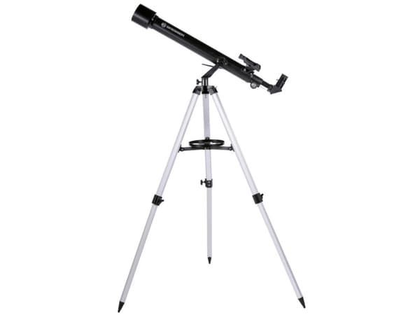 Bresser Optics Arcturus 60/700 AZ, Karbon, Aluminium, Aluminium, 700 mm, 2,35 kg, 6 cm
