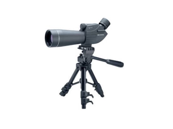 Eschenbach Trophy AS/S 15-45 x 60 B zoom, Musta, 320 mm, 995 g