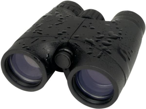 Berger &amp; Schröter Kikare 30730 10 x 42 mm Roof Edge Black 30730