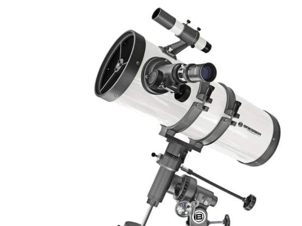 Bresser Optics Pollux 150/1400 EQ2, Aluminium