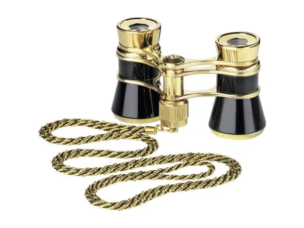 Eschenbach Glamour Theatre Kikare 3 x 25 mm Svart