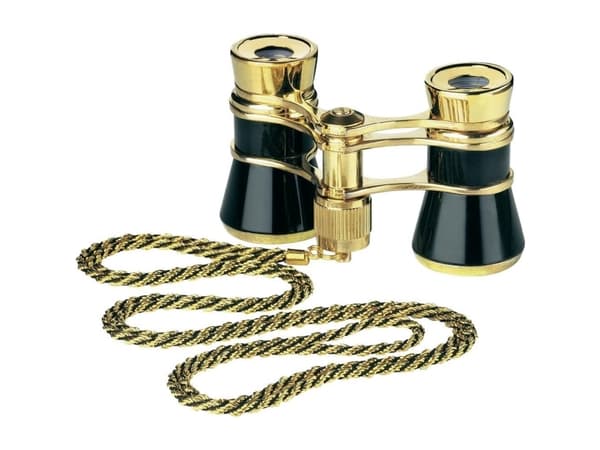 Eschenbach Glamour Theatre Kikare 3 x 25 mm Svart