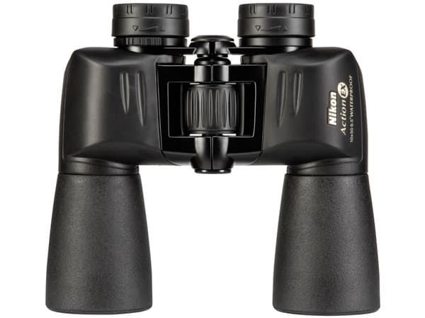 Nikon Action EX - kikkert 10 x 50 CF - antidugg, vanntett - Porro