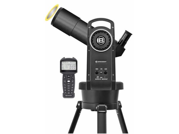 Bresser Optikk Automatisk 80/400 Goto, aluminium, 100 cm, 5 kg