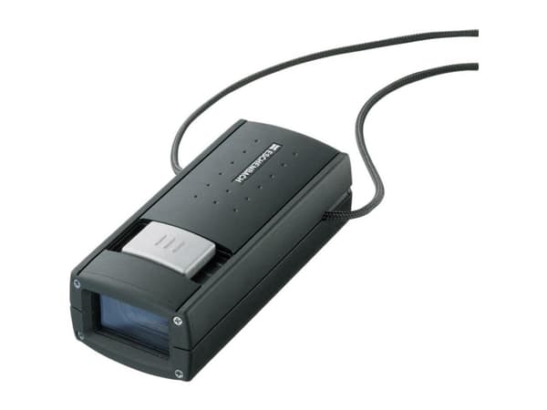 Eschenbach club M 8x 16, 8x, 1,6 cm, Svart, 68 g