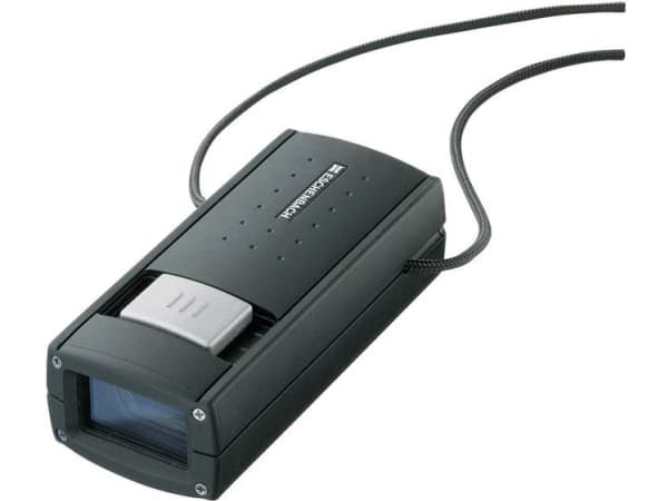 Eschenbach club M 8x 16, 8x, 1,6 cm, Svart, 68 g