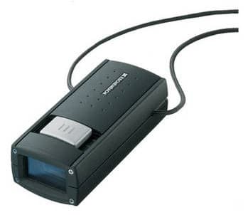 Eschenbach club M 8x 16, 8x, 1,6 cm, Svart, 68 g