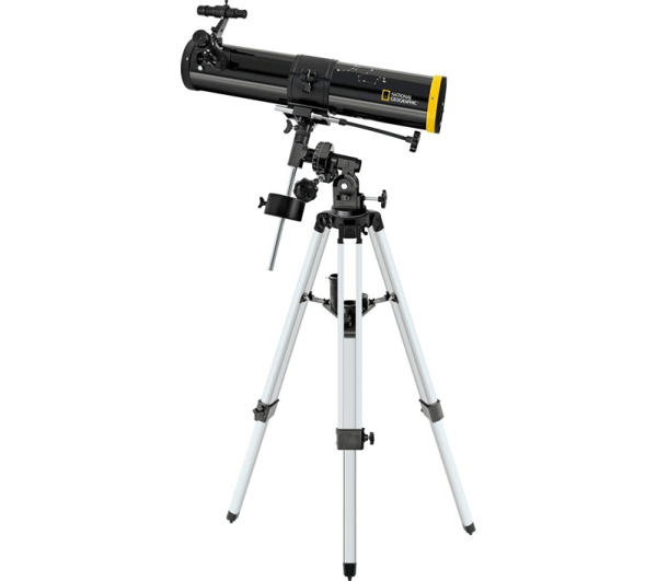 National Geographic 76/700 EQ, Sort, 6,2 kg
