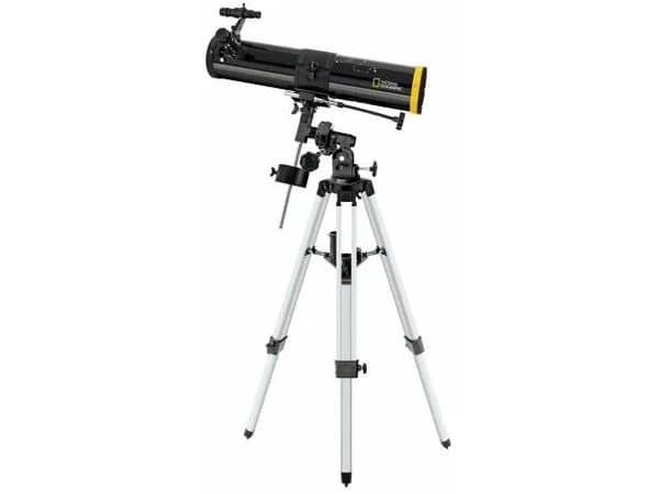 National Geographic 76/700 EQ, Sort, 6,2 kg