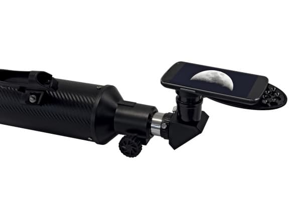 Bresser Optics TAURUS 90/900 NG, Hiilikuitu, Alumiini, Alumiini, 9 cm