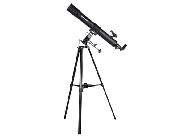 Bresser Optics TAURUS 90/900 NG, Hiilikuitu, Alumiini, Alumiini, 9 cm