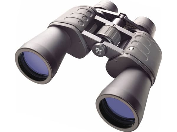Bresser Hunter - Kiikarit 8-24 x 50 - Zoom - Porro - Musta