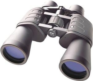 Bresser Hunter - Kiikarit 8-24 x 50 - Zoom - Porro - Musta