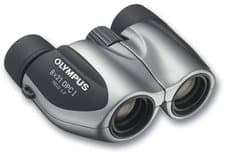 Olympus DPC I - Kikkert 8 x 21 - porro - metalsølv